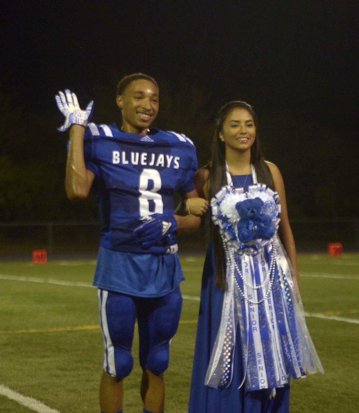 Snook High School homecoming vs. Texas Wind